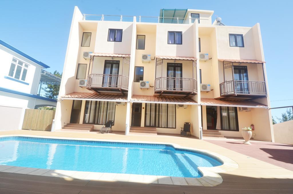 West Sand Holidays Licensed By The Tourism Authority 09926 Flic en Flac Room photo