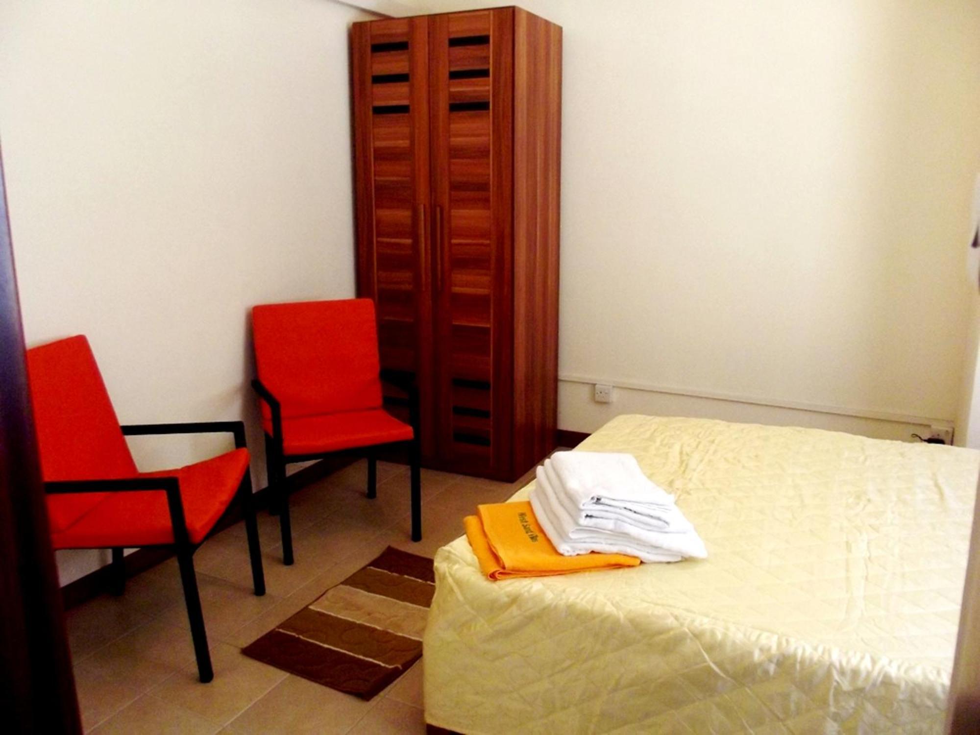 West Sand Holidays Licensed By The Tourism Authority 09926 Flic en Flac Room photo