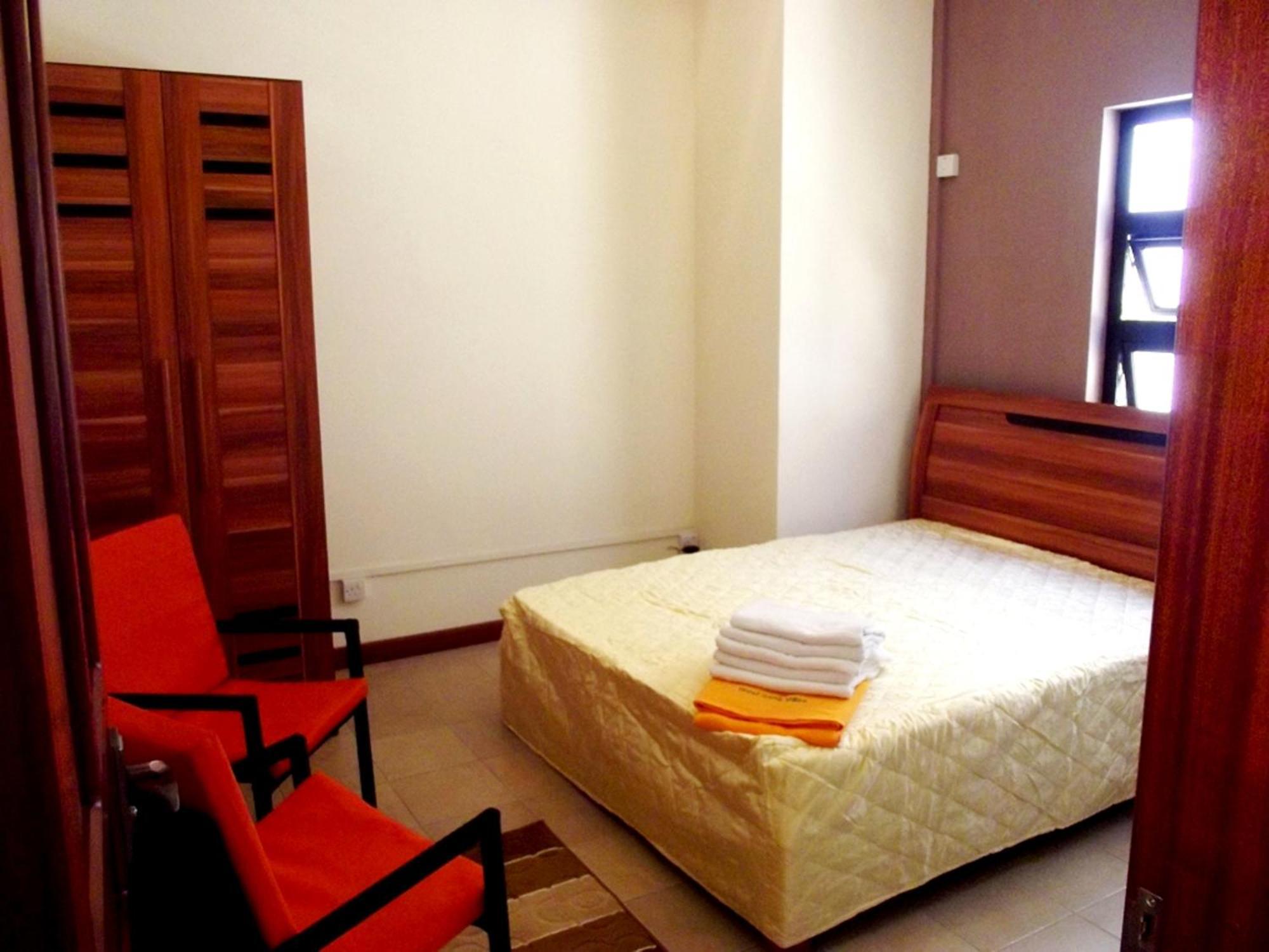 West Sand Holidays Licensed By The Tourism Authority 09926 Flic en Flac Room photo